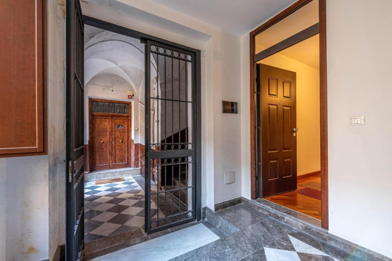 Le Radici Casa Vacanze Palermo Exterior foto