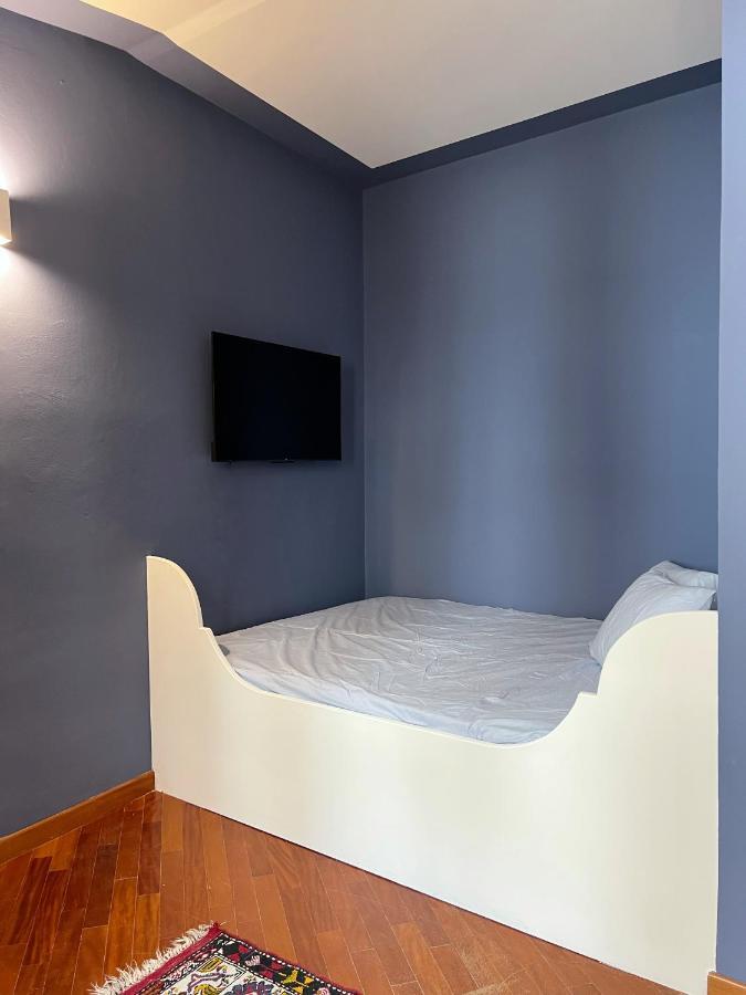 Le Radici Casa Vacanze Palermo Exterior foto