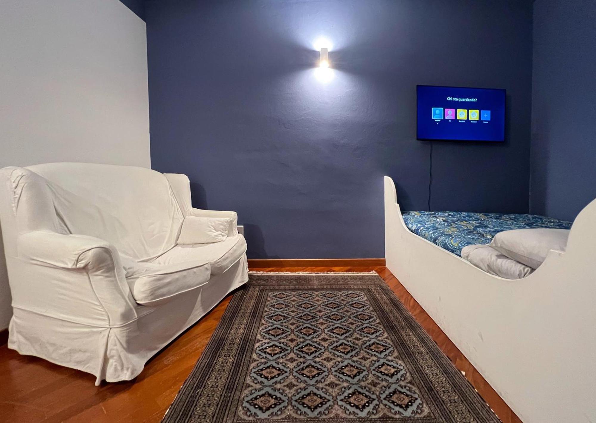 Le Radici Casa Vacanze Palermo Exterior foto
